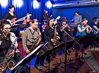 Thumbnail image for the event Snorre Kirk trio feat. Stephen Riley supplied by the hosting site