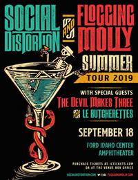 Thumbnail image for the event Social Distortion, Flogging Molly supplied by the hosting site