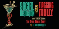 Thumbnail image for the event Social Distortion & Flogging Molly supplied by the hosting site