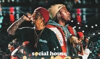 Thumbnail image for the event SOCIAL HOUSE supplied by the hosting site