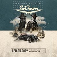 Thumbnail image for the event SoDown supplied by the hosting site