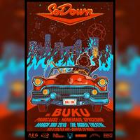 Thumbnail image for the event SoDown w/ Buku, ProbCause, Homemade Spaceship @ THE OGDEN THEATRE supplied by the hosting site