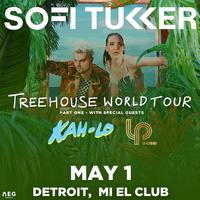 Thumbnail image for the event Sofi Tukker supplied by the hosting site