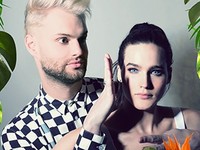 Thumbnail image for the event Sofi Tukker supplied by the hosting site