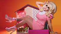 Thumbnail image for the event Solid Pink Disco with DJ Trixie Mattel  supplied by the hosting site