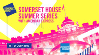 Thumbnail image for the event Somerset House Summer Series with American Express - The Internet supplied by the hosting site