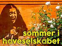 Thumbnail image for the event Sommer i Haveselskabet: JAKOB DINESEN/AC/LAUST SONNE - SUPERTRIO supplied by the hosting site