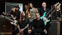 Thumbnail image for the event *ODWOŁANE* Sons of Apollo supplied by the hosting site