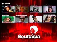 Thumbnail image for the event Soultasia supplied by the hosting site