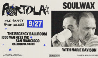 Thumbnail image for the event Soulwax supplied by the hosting site