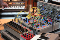 Thumbnail image for the event Canceled - SOUND CIPHER - Featuring Skerik, Tim Alexander, and Timm Mason supplied by the hosting site