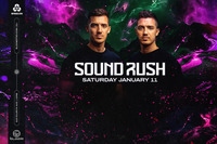 Thumbnail image for the event Sound Rush supplied by the hosting site