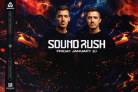 Thumbnail image for the event Sound Rush supplied by the hosting site