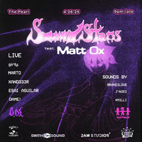Thumbnail image for the event SOUND STARS FT. MATT OX supplied by the hosting site