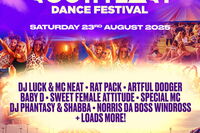 Thumbnail image for the event South East Dance Festival supplied by the hosting site
