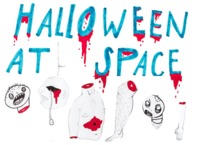 Thumbnail image for the event SPACE Halloween Party! supplied by the hosting site