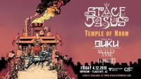 Thumbnail image for the event Space Jesus, BUKU supplied by the hosting site