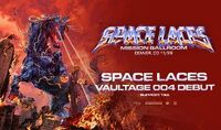 Thumbnail image for the event Space Laces supplied by the hosting site