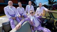 Thumbnail image for the event Spike and the Gimme Gimmes supplied by the hosting site