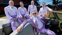 Thumbnail image for the event Spike and the Gimme Gimmes supplied by the hosting site