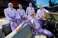 Thumbnail image for the event Spike and the Gimme Gimmes - **MOVED TO PARISH AT HOB NOLA** supplied by the hosting site