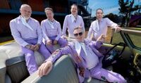 Thumbnail image for the event Spike and the Gimme Gimmes supplied by the hosting site