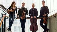 Thumbnail image for the event St. Lawrence String Quartet supplied by the hosting site