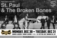 Thumbnail image for the event St. Paul and The Broken Bones lane for up to 8 people! NOT VALID WITHOUT PURCHASE OF TICKETS TO ST PAUL 12/30 supplied by the hosting site