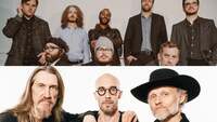 Thumbnail image for the event St. Paul & The Broken Bones And The Wood Brothers supplied by the hosting site