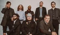 Thumbnail image for the event St. Paul & The Broken Bones with The Wood Brothers supplied by the hosting site