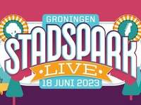 Thumbnail image for the event Stadspark Live 2023 supplied by the hosting site