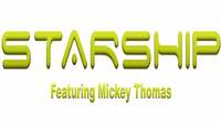 Thumbnail image for the event Starship featuring Mickey Thomas supplied by the hosting site