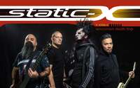 Thumbnail image for the event Static-X - Machines VS Monsters Tour 2025 With Gwar & Dope supplied by the hosting site