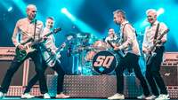 Thumbnail image for the event Status Quo with Special Guests the Alarm supplied by the hosting site