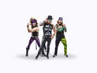 Thumbnail image for the event Steel Panther & Buckcherry - The Northern Exposure Tour supplied by the hosting site