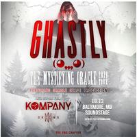 Thumbnail image for the event Steez Promo Presents: Ghastly - The Mystifying Oracle Tour supplied by the hosting site