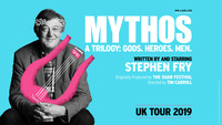 Thumbnail image for the event Stephen Fry: Mythos - Part 2: Heroes supplied by the hosting site