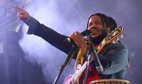 Thumbnail image for the event Stephen Marley supplied by the hosting site