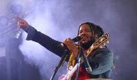 Thumbnail image for the event Stephen Marley supplied by the hosting site