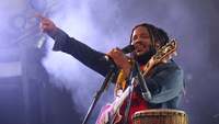 Thumbnail image for the event Stephen Marley - Babylon By Bus Tour supplied by the hosting site