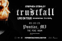 Thumbnail image for the event Stephen Stanley supplied by the hosting site