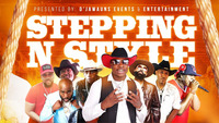 Thumbnail image for the event Stepping n Style "The Western Steppaz Fest" supplied by the hosting site