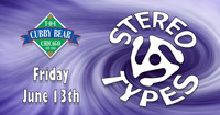 Thumbnail image for the event Stereo Types supplied by the hosting site