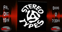 Thumbnail image for the event Stereo Types supplied by the hosting site