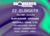Thumbnail image for the event Steve Aoki + Alan Walker + More supplied by the hosting site
