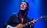 Thumbnail image for the event Steve Hackett supplied by the hosting site