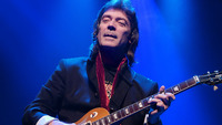 Thumbnail image for the event Steve Hackett supplied by the hosting site