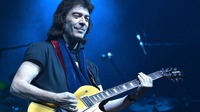 Thumbnail image for the event Steve Hackett supplied by the hosting site