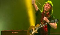Thumbnail image for the event Steve Hackett supplied by the hosting site