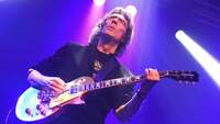 Thumbnail image for the event Steve Hackett Genesis Revisited - Foxtrot at Fifty+Hackett Highlights supplied by the hosting site